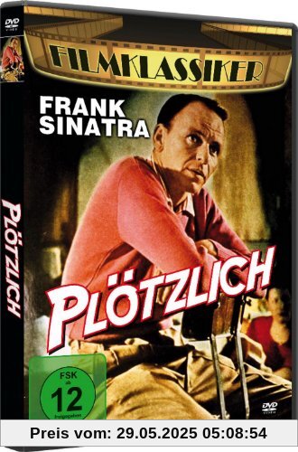 Frank Sinatra: Plötzlich (Suddenly - 1954) [DVD] von Lewis Allen