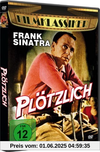 Frank Sinatra: Plötzlich (Suddenly - 1954) [DVD] von Lewis Allen