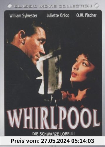 Whirlpool - Die schwarze Lorelei von Lewis Allen