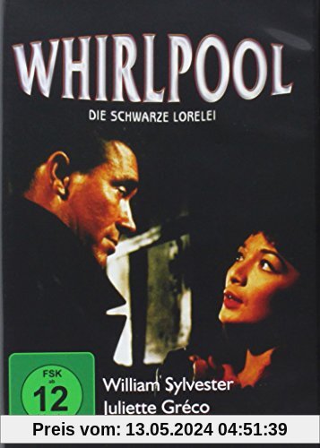Whirlpool - Die schwarze Lorelei von Lewis Allen