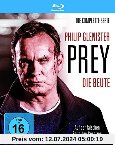 Prey - Die Beute - Staffel 2 [Blu-ray] von Lewis Arnold