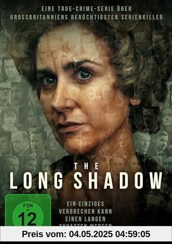 The Long Shadow - Ein einziges Verbrechen kann einen langen Schatten werfen [2 DVDs] von Lewis Arnold
