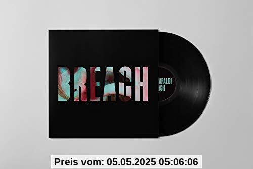 Breach (Ltd. Edition) (Exklusiv bei Amazon.de) [Vinyl LP] von Lewis Capaldi