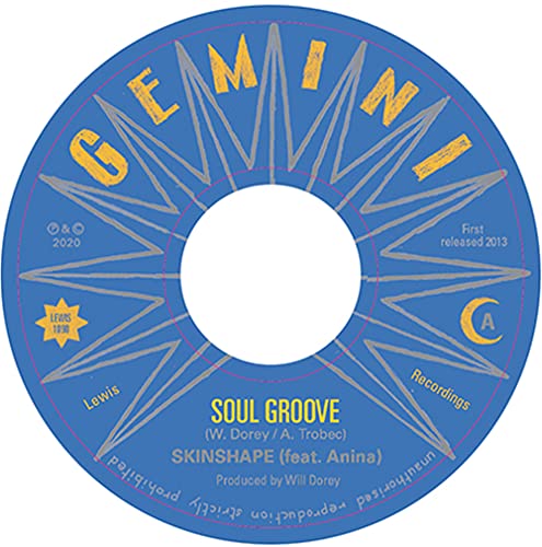 Soul Groove / Riddim Box Dub [Vinyl LP] von Lewis Ent