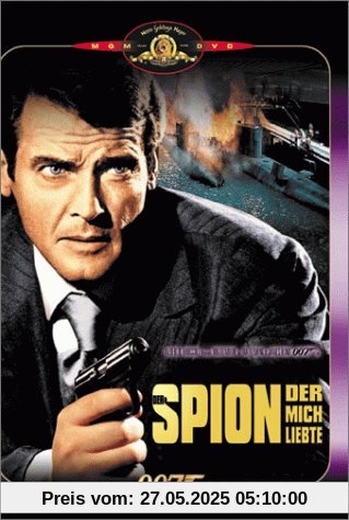 James Bond 007 - Der Spion, der mich liebte von Lewis Gilbert