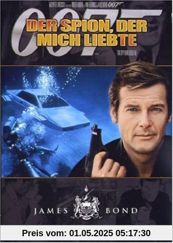 James Bond 007 - Der Spion, der mich liebte von Lewis Gilbert