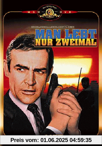 James Bond 007 - Man lebt nur zweimal von Lewis Gilbert