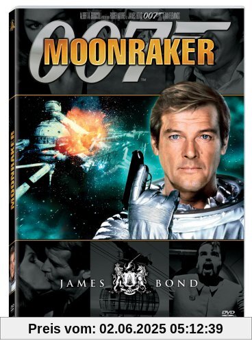 James Bond 007 - Moonraker von Lewis Gilbert