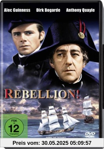 Rebellion! von Lewis Gilbert