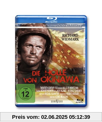 Die Hölle von Okinawa [Blu-ray] von Lewis Milestone