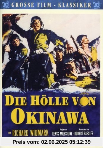 Die Hölle von Okinawa von Lewis Milestone