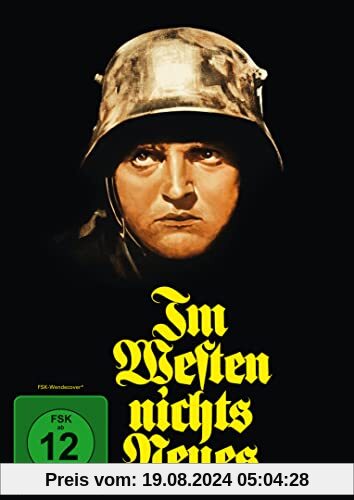 Im Westen nichts Neues (Langfassung) von Lewis Milestone