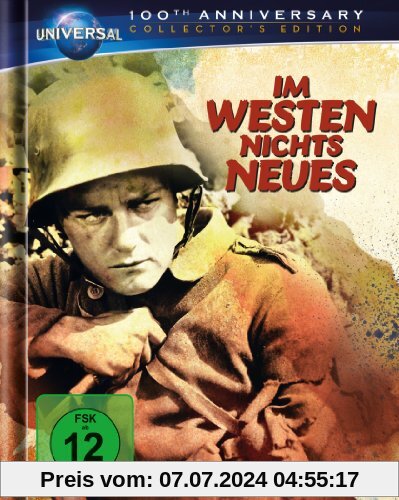 Im Westen nichts Neues - 100th Anniversary Edition [Blu-ray] [Limited Collector's Edition] von Lewis Milestone