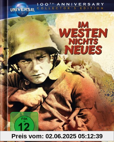 Im Westen nichts Neues - 100th Anniversary Edition [Blu-ray] [Limited Collector's Edition] von Lewis Milestone