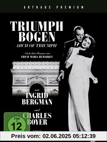 Triumphbogen (Arthaus Premium Edition - 2 DVDs) von Lewis Milestone