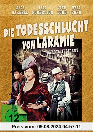 Die Todesschlucht von Laramie (Western Filmjuwelen) von Lewis R. Foster