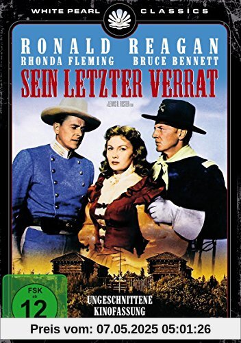 Sein letzter Verrat - Original Kinofassung (digital remastered) von Lewis R. Foster