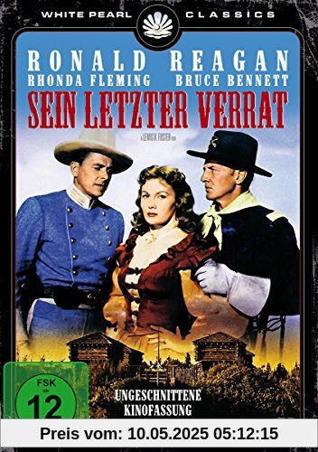 Sein letzter Verrat - Original Kinofassung (digital remastered) von Lewis R. Foster