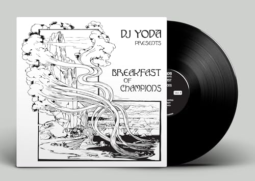 Presents Breakfast of Champions [Vinyl LP] von Lewis Recordings / Cargo