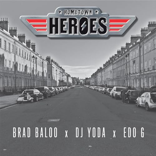 Hometown Heroes Hometown Heroes von Lewis Recordings