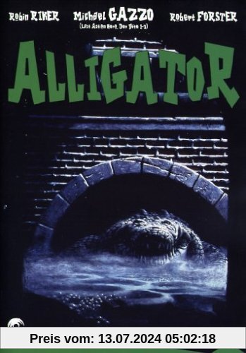 Alligator von Lewis Teague