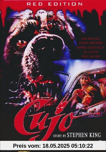 Cujo - Red Edition Reloaded Cujo - Red Edition Reloaded von Lewis Teague
