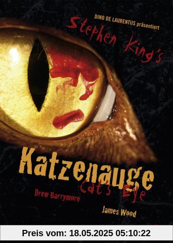 Katzenauge von Lewis Teague