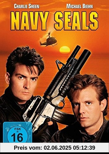 Navy Seals von Lewis Teague