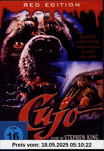 Stephen King's Cujo - Red Edition (Reloaded) von Lewis Teague