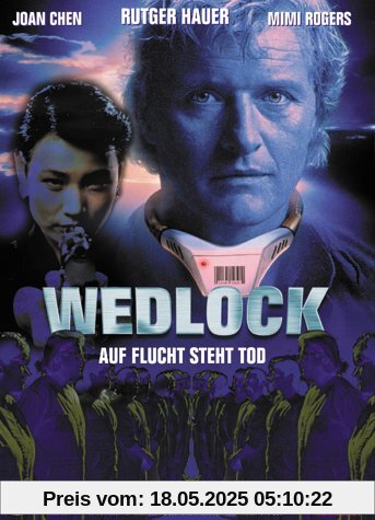 Wedlock - Auf Flucht steht Tod Wedlock - Auf Flucht steht Tod von Lewis Teague