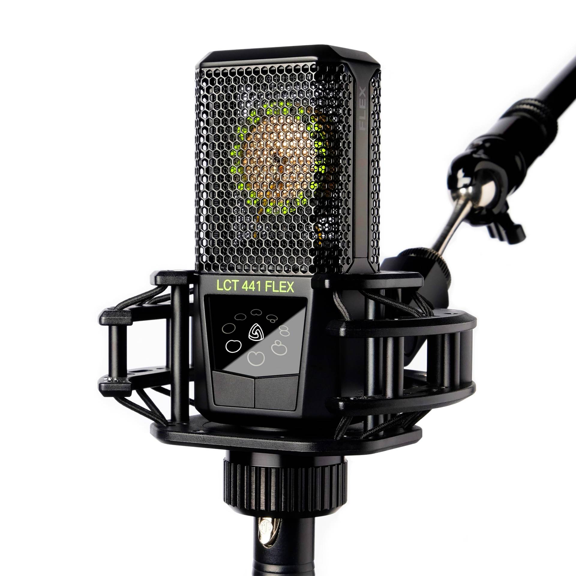Lewitt LCT 441 FLEX large-diaphragm condenser microphone Lewitt LCT 441 FLEX large-diaphragm condenser microphone von Lewitt