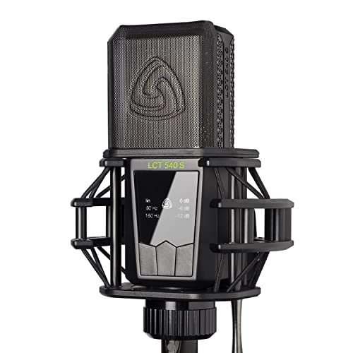 Lewitt LELCT540S LCT 540 S Studiokodensatormikrofon von Lewitt