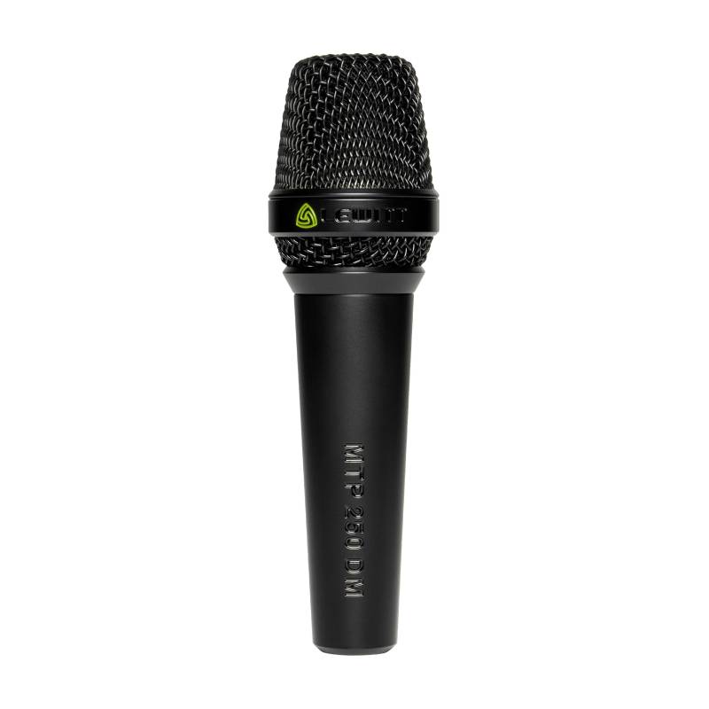 Lewitt MTP 250 DMS Dynamic Vocal Microphone with Switch von Lewitt