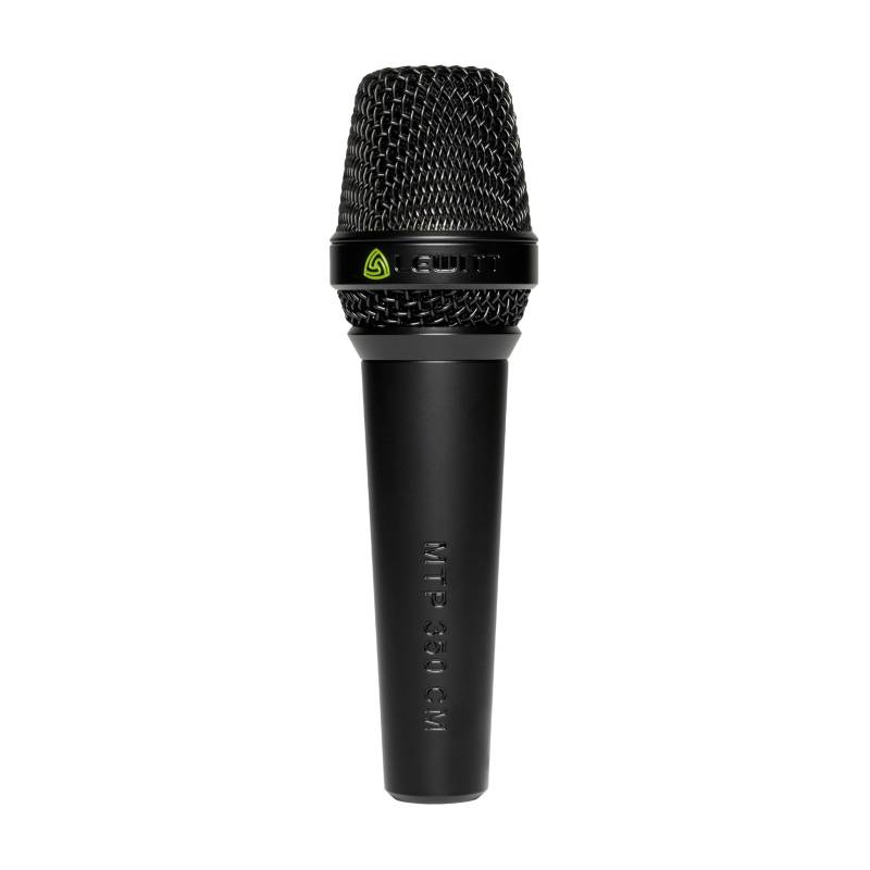 Lewitt MTP 350 CMS Dynamic Vocal Microphone with Switch von Lewitt