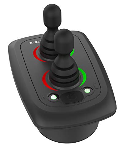 AODE Game Controller Drahtloses Gamepad Kompatibel mit PS4/Pro/Slim/PC-Remote-Gamepad,mit zwei Vibrationsmotoren,3.5mmAudiobuchse,Mini-LED-Anzeige, empfindlichem Touchpad und rutschfesten Tasten-132 AODE Game Controller Drahtloses Gamepad Kompatibel mit PS4/Pro/Slim/PC-Remote-Gamepad,mit zwei Vibrationsmotoren,3.5mmAudiobuchse,Mini-LED-Anzeige, empfindlichem Touchpad und rutschfesten Tasten-132 von Lewmar