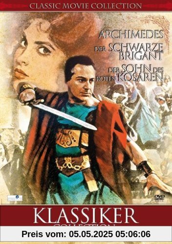 Klassiker Collection [DVD] von Lex Baker