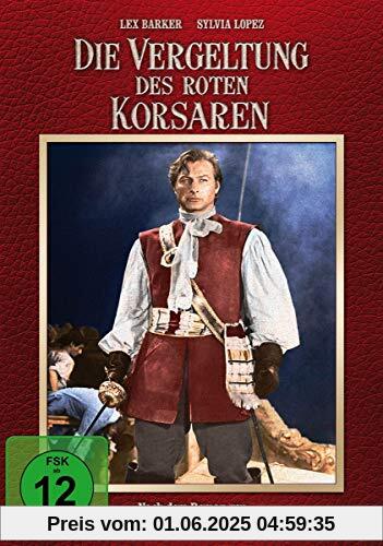 Die Vergeltung des roten Korsaren Die Vergeltung des roten Korsaren von Lex Barker