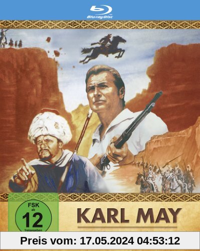 Karl May Orient Box [Blu-ray] von Lex Barker