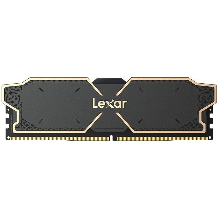 Lexar LD5U16G60C32LG-RGD memory module Lexar LD5U16G60C32LG-RGD memory module von Lexar Media