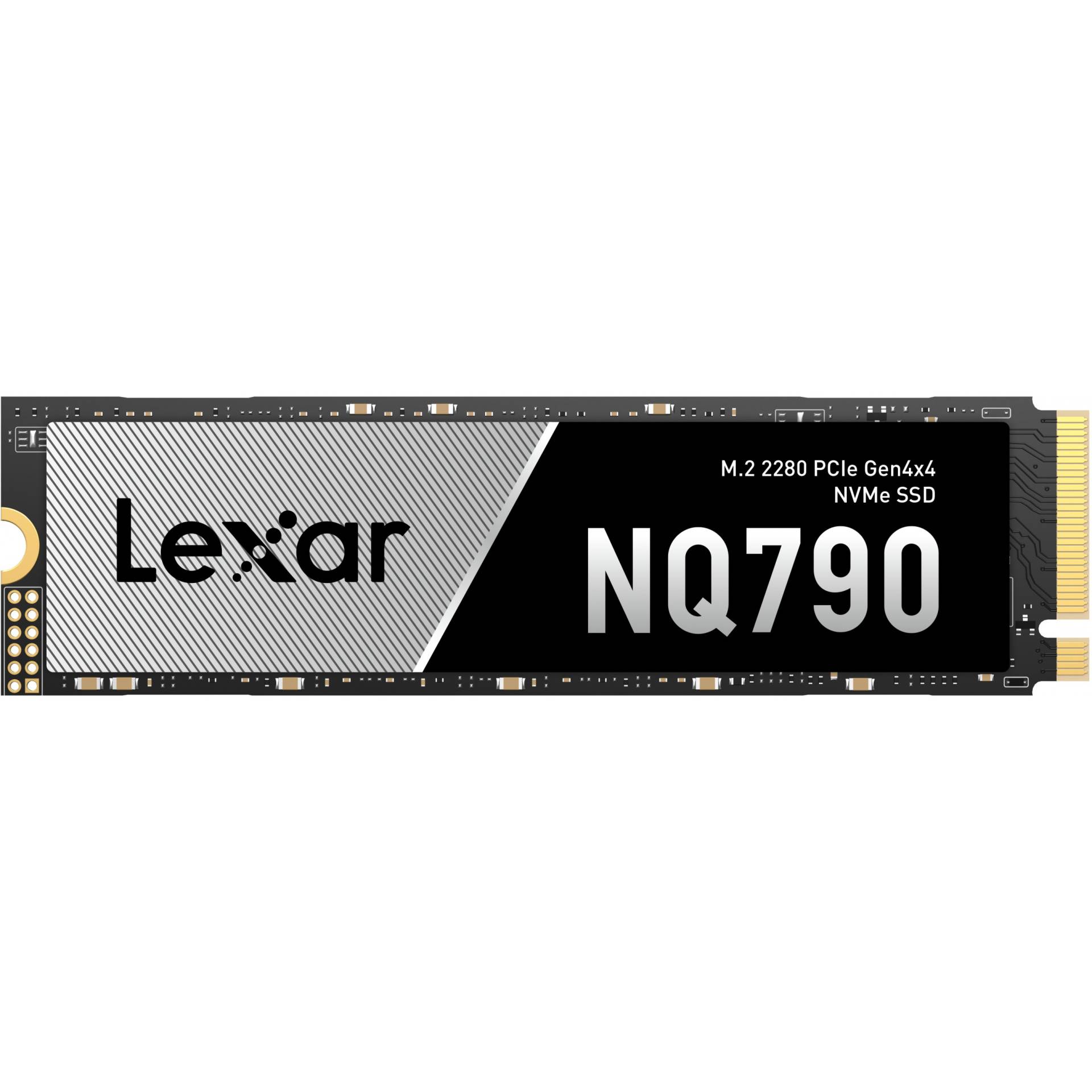 Lexar LNQ790X001T-RNNNG internal solid state drive Lexar LNQ790X001T-RNNNG internal solid state drive von Lexar Media