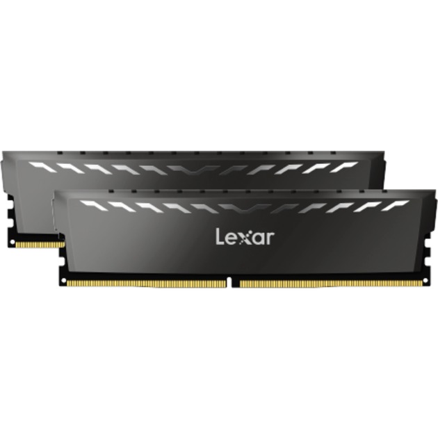 DIMM 32 GB DDR4-3200 (2x 16 GB) Dual-Kit, Arbeitsspeicher von Lexar