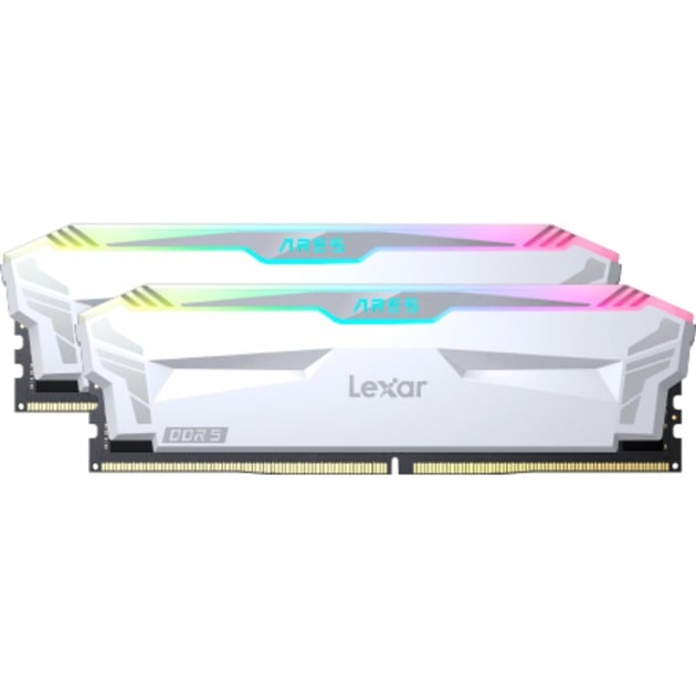 DIMM 32 GB DDR5-6400 (2x 16 GB) Dual-Kit, Arbeitsspeicher von Lexar