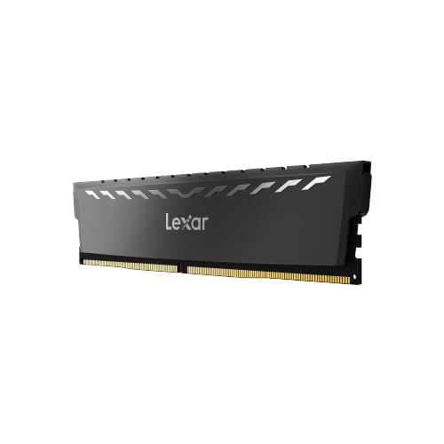 LEXAR DDR4-3600 DIMM 2x8GB Thor Gaming Heatsink von Lexar