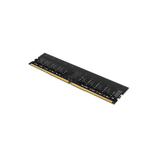 LEXAR - DDR4 - Modul - 16 GB - DIMM 288-PIN - 3200 MHz / PC4-25600 - CL19 - 1.2 V - ungepuffert - non-ECC (LD4AU016G-B3200GSST) von Lexar