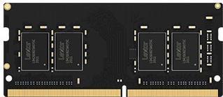 Lexar 32GB DDR4 3200 MT/s SODIMM 260pin CL19 (LD4AS032G-B3200GSST) von Lexar