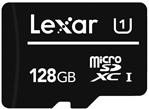 Lexar 932829 Flash-Speicher 128 GB MicroSDXC Classe 10 UHS-I von Lexar