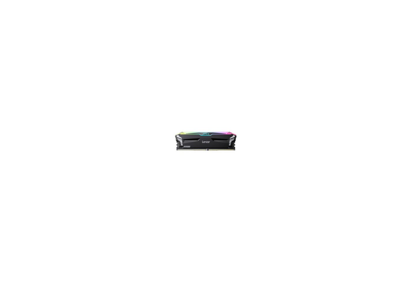Lexar ARES RGB DDR5 Arbeitsspeicher Lexar ARES RGB DDR5 Arbeitsspeicher von Lexar