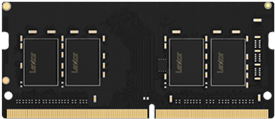 Lexar - DDR4 - Modul - 16 GB - SO DIMM 260-PIN - 3200 MHz / PC4-25600 - CL19 - 1.2 V - ungepuffert - non-ECC Lexar - DDR4 - Modul - 16 GB - SO DIMM 260-PIN - 3200 MHz / PC4-25600 - CL19 - 1.2 V - ungepuffert - non-ECC von Lexar