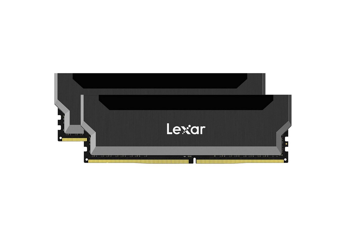 Lexar DIMM 32 GB DDR4-3600 (2x 16 GB) Dual-Kit Arbeitsspeicher von Lexar