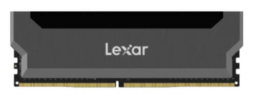 Lexar Hades PC-Arbeitsspeicher Modul DDR4 16GB 2 x 8GB 3600MHz 288pin DIMM LD4BU008G-R3600GD0H von Lexar